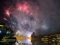 -茅山东方盐湖城景区