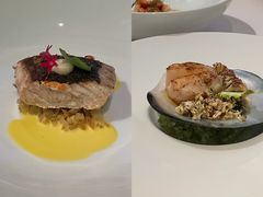 香煎海鲈鱼-TRB Forbidden City(故宫店)