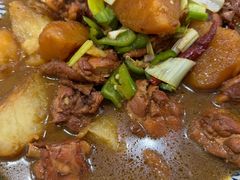 -东财大盘鸡(黑石礁店)