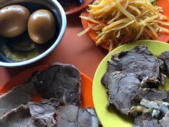 -清真磨沟沿老字号牛肉面(总店)