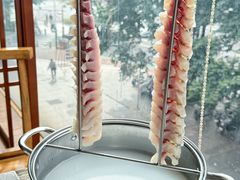 -渔意坊·千层无骨鱼粥底火锅·20年顺德菜(普君店)