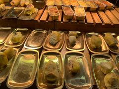 -伍棵煋炭烤自助料理·烤鳗鱼(浦东食品城店)