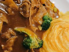 -池奈·日式咖喱蛋包饭(赛高店)