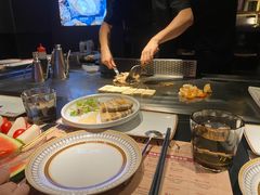 -盛焰铁板烧(王府井店)