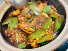 鲍鱼鸡煲-争鲜·鲍鱼鸡煲(美邻中心店)
