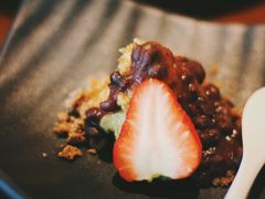 红豆红薯泥-笑福亭料理小馆(解放碑店)