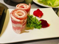 -山焱·炭火自助烤肉(周浦万达店)