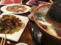 -大明铜锅·烤涮坊·烧烤(新开路店)