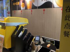 -麦当劳(西单明珠店)