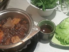 -一叶一世界·素食餐厅(锦华万达店)