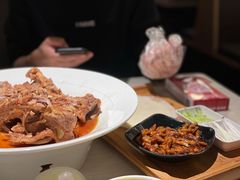 京酱肉丝-九毛九西北菜(番禺万达店)