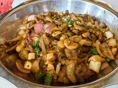 精品糯香鸭掌-勇记干锅居(德阳店)