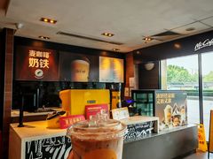 -麦当劳(武汉火车站店)