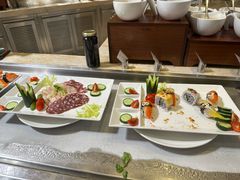 -广州增城保利郡雅酒店-月色西餐厅