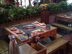 大堂-蜀大侠火锅(森兰花园城店)