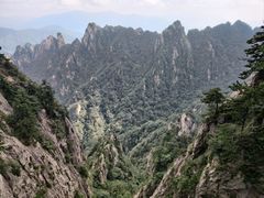 -老君山风景名胜区