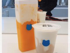 -兰熊鲜奶(西直门凯德mall店)
