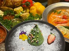 -翡翠鸟精品泰国菜(北辰财富中心店)