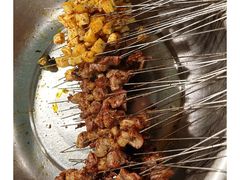 -济南亮亮烧烤(延安三路店)