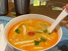 冬荫功虾汤-帕蓝·暹罗料理(曲阳店)