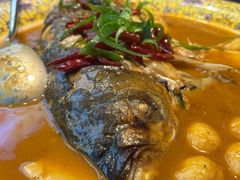-俭寨大盘鸡·手抓肉·烧烤新疆菜(乌苏路店)