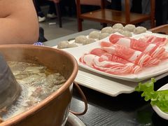-楼外楼大刀肉传统火锅居(繁荣路店)