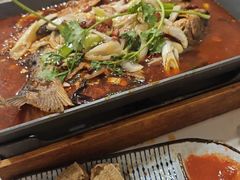 -新凯旋烧烤·燕姐千岛湖土菜