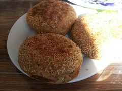 小烧饼-东兴顺爆肚张