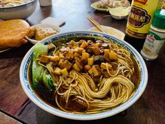 -同得兴 Since·1995 传统苏式面馆(嘉馀坊店)