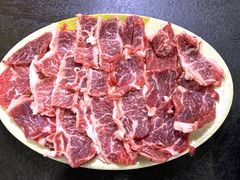 原味牛肉-木兰饭店(市府大路店)