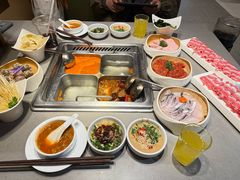 -海底捞火锅(万象城店)