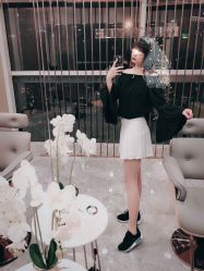 -Rise Hair上升造型