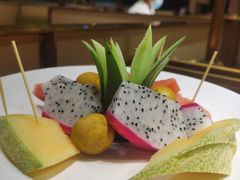 果盘-海底捞火锅(吴中路店)