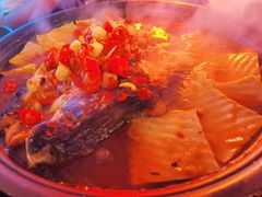 -令狐冲·炭烤活鱼(宝龙店)