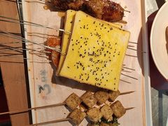-绿地三只羊羊肉串(万科店)