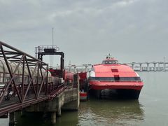 -澳门外港客运码头(轮渡站)