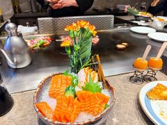 -大渔铁板烧(花园道店)