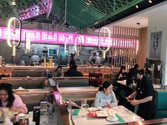 大堂-川人百味(亿合城店)