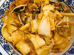 -带杏干面馆(洋湖景园店)