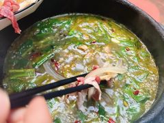-榕江牛瘪牛肉火锅