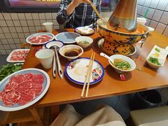 -1078號老北京涮肉(万达广场店)