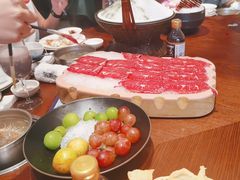 -东海怡品海鲜豆捞(舟宿夜江店)