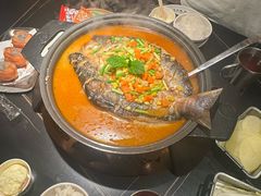 -师烤·豆花烤鱼(广州荔湾扬韬广场店)