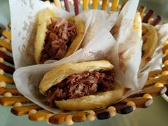-闫家驴肉老店(华电一校店)