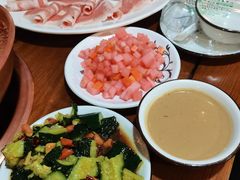 -前门杨记·铜锅涮肉(王府井·故宫店)