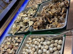 水产区-渔公码头海货全海鲜自助(海滨旅游路店)