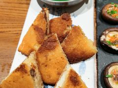 巴拉巴尼配藏家烤馕-敏珠拉姆藏餐·南京厨房(富春江东街店)