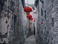 -前童古镇