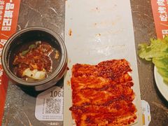 -一品诚记烤肉(大连柏威年购物中心店)