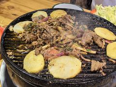 -石记老北京炙子烤肉(松园店)